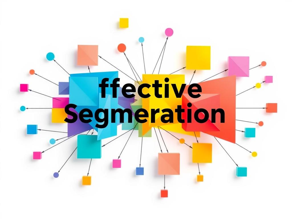 melhores práticas de segmentação