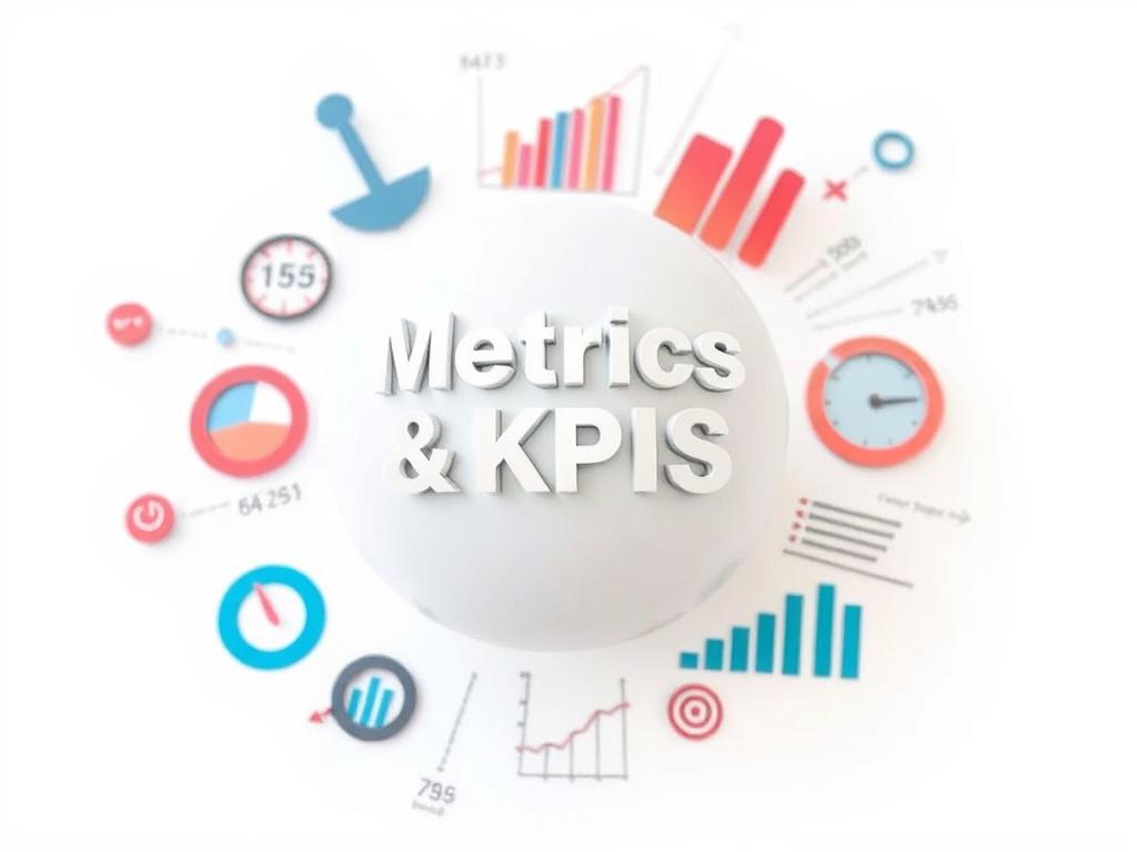 métricas e KPIs