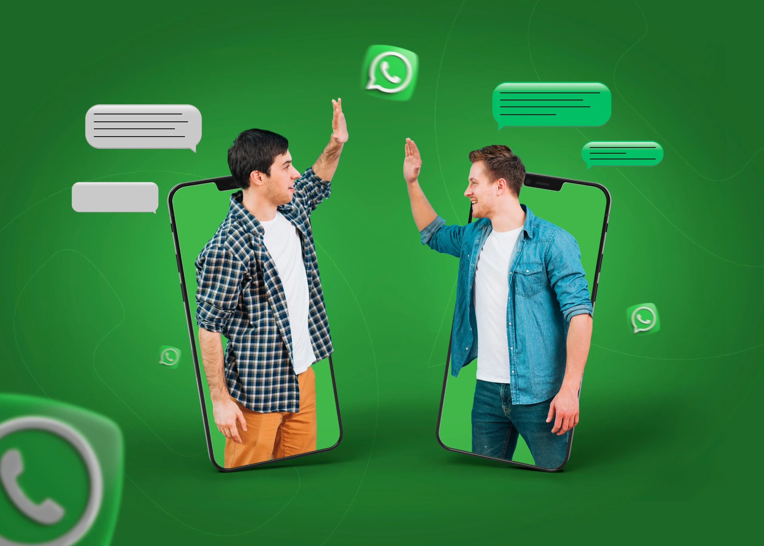 personalização em anúncios no WhatsApp personalização em anúncios no WhatsApp