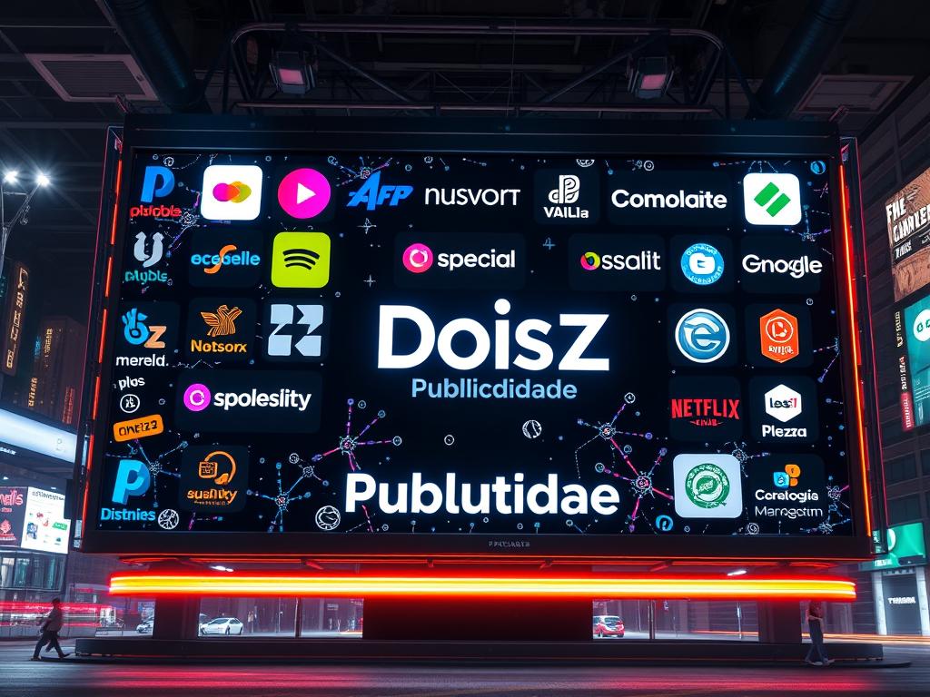 plataformas de anúncios em streaming