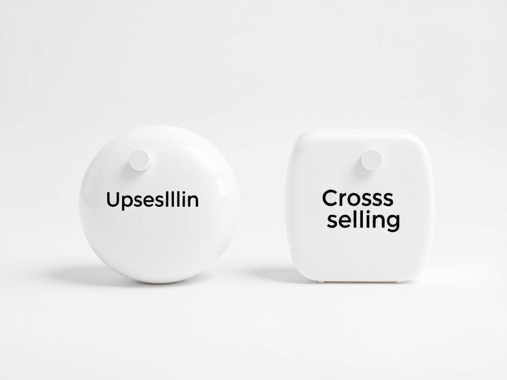 upselling cross-selling diferenças