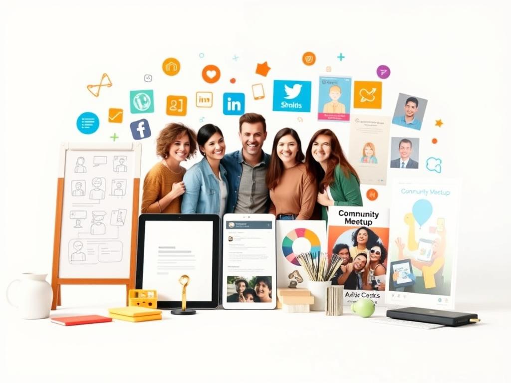 exemplos de sucesso no community-led growth