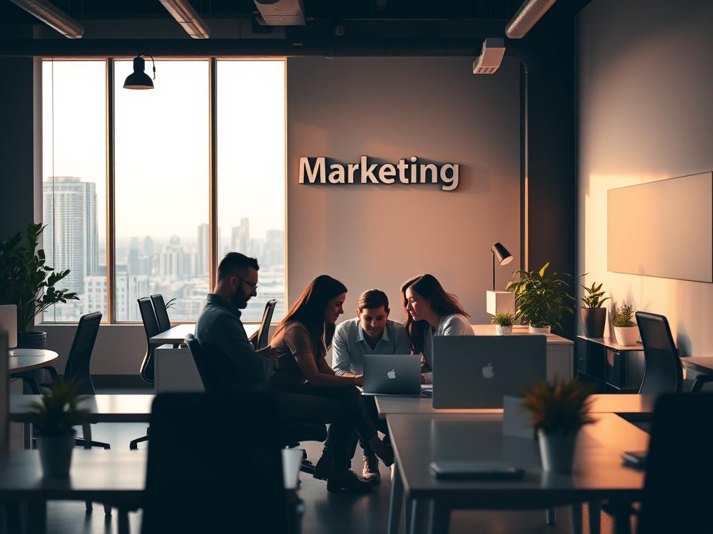 agência de marketing digital