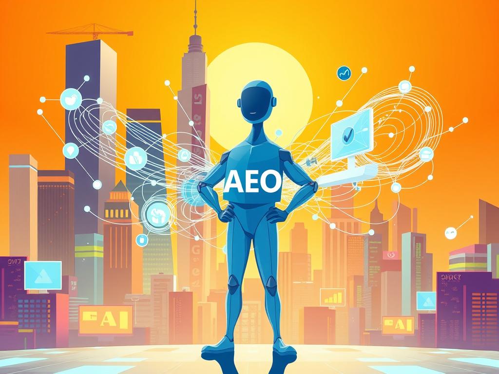 AEO e Pesquisa por Voz