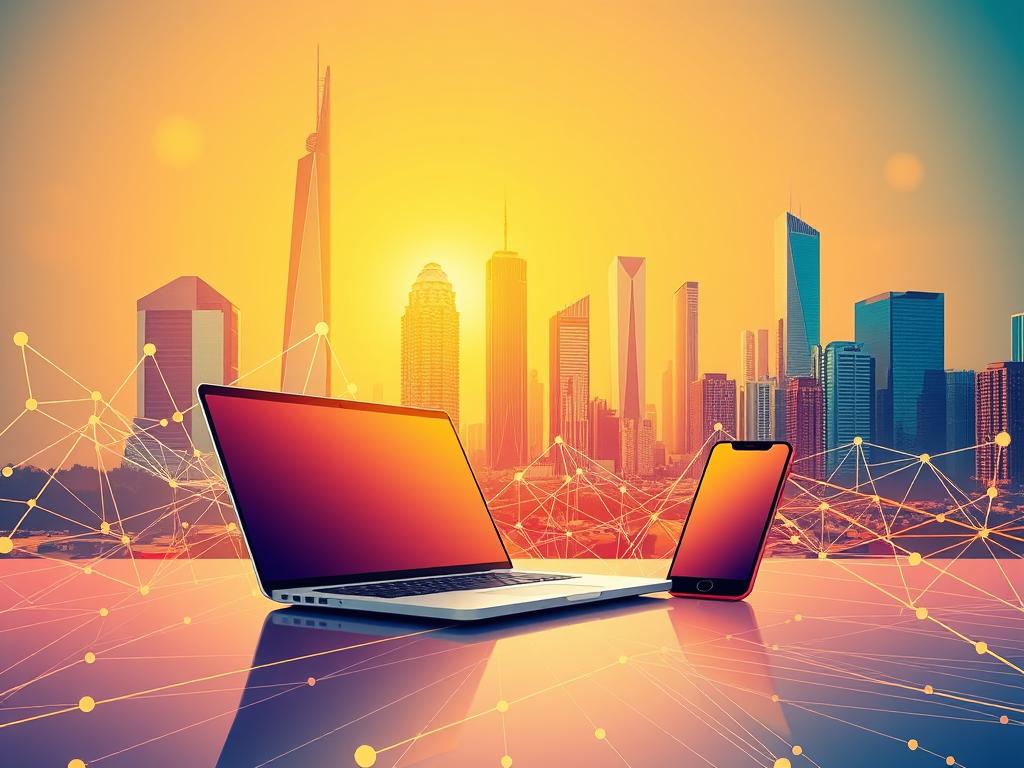 Agência de desenvolvimento web
