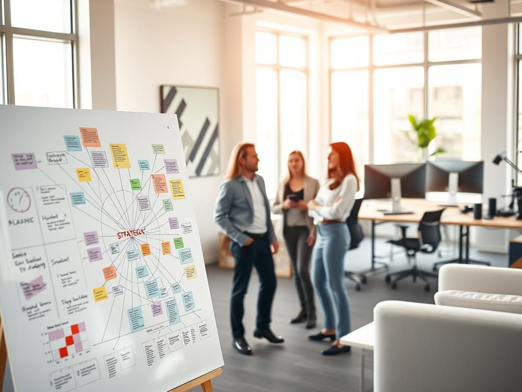 Agências de Marketing Estratégicas