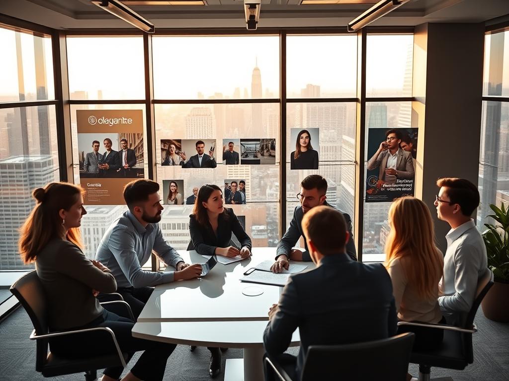 Agências de comunicação e marketing