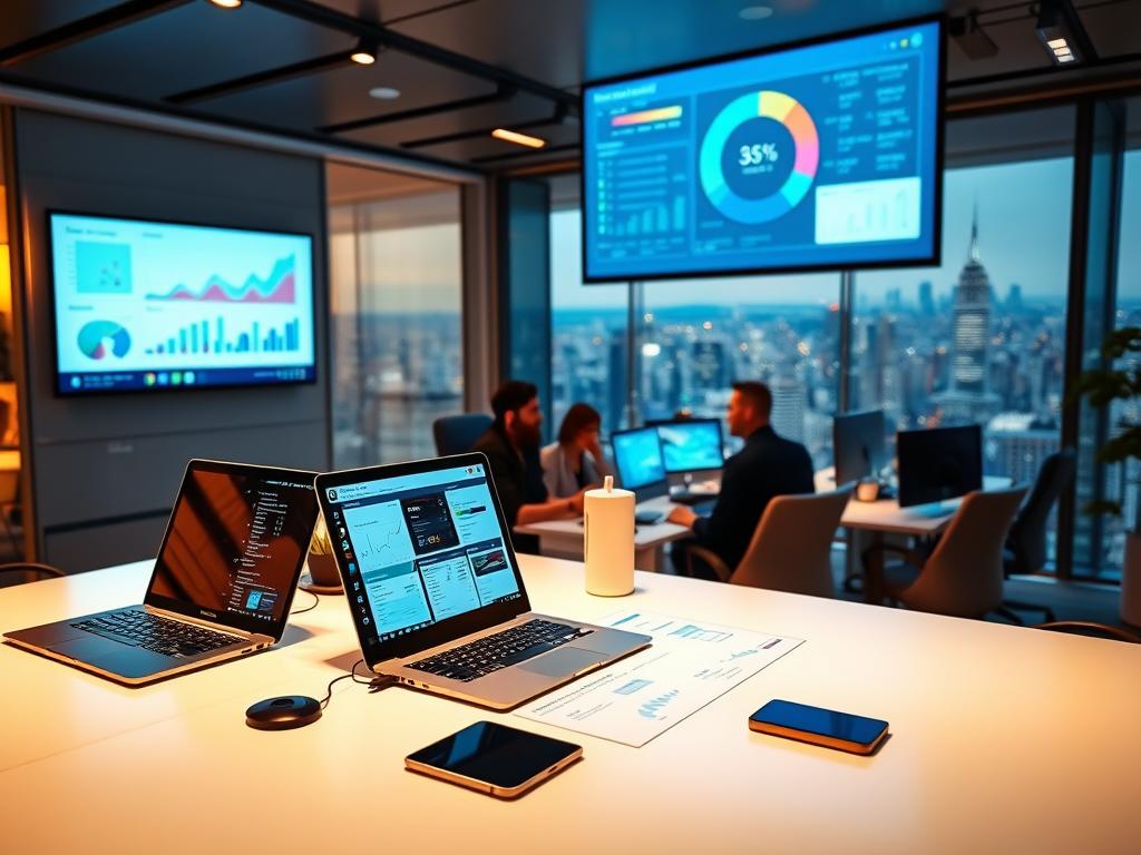 CRM com IA