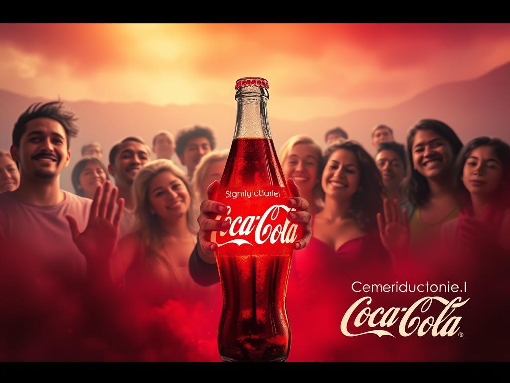 Conexão Emocional Coca-Cola