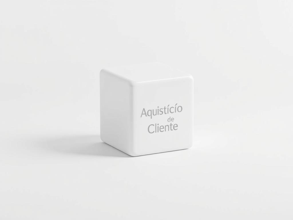 Custo de Aquisição de Cliente