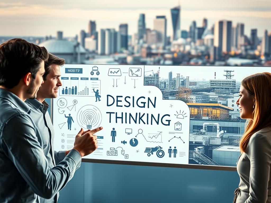 Design Thinking Aplicado em Diferentes Setores