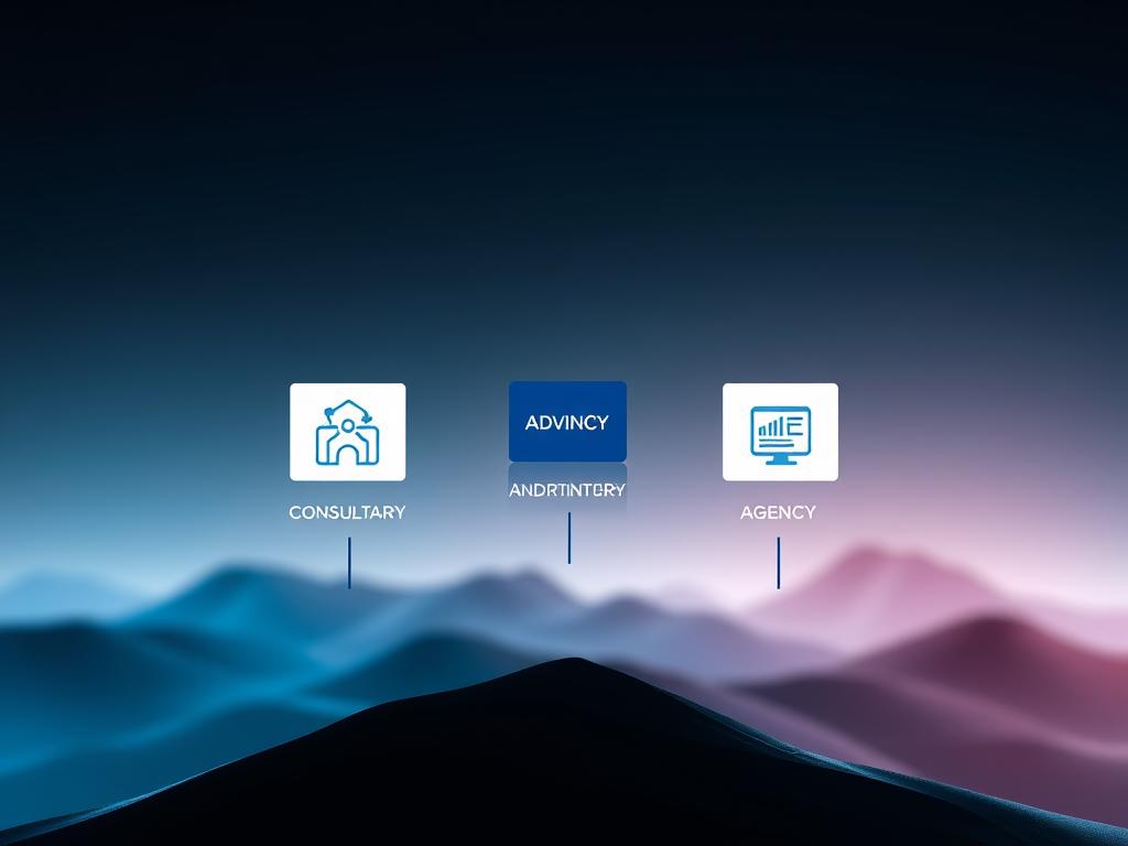 Diferenças entre consultoria, assessoria e agência de marketing digital