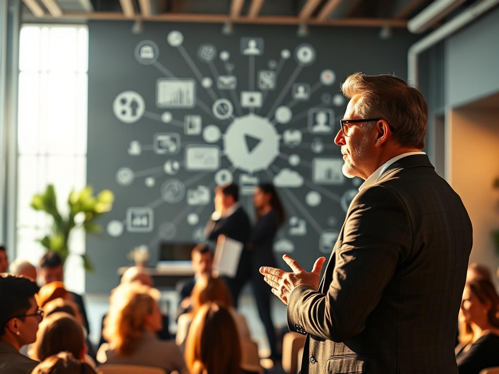 Estratégias de Comunicação para Liderança de Marca