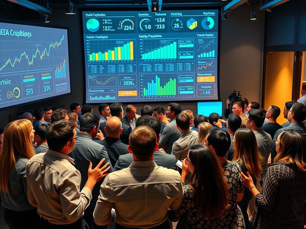 Estratégias de Marketing para Crowdfunding Corporativo