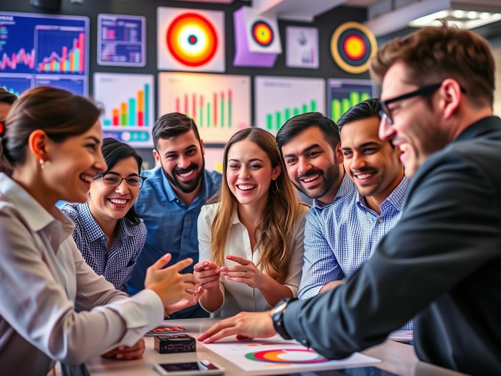 Gamificação em Equipes de Vendas
