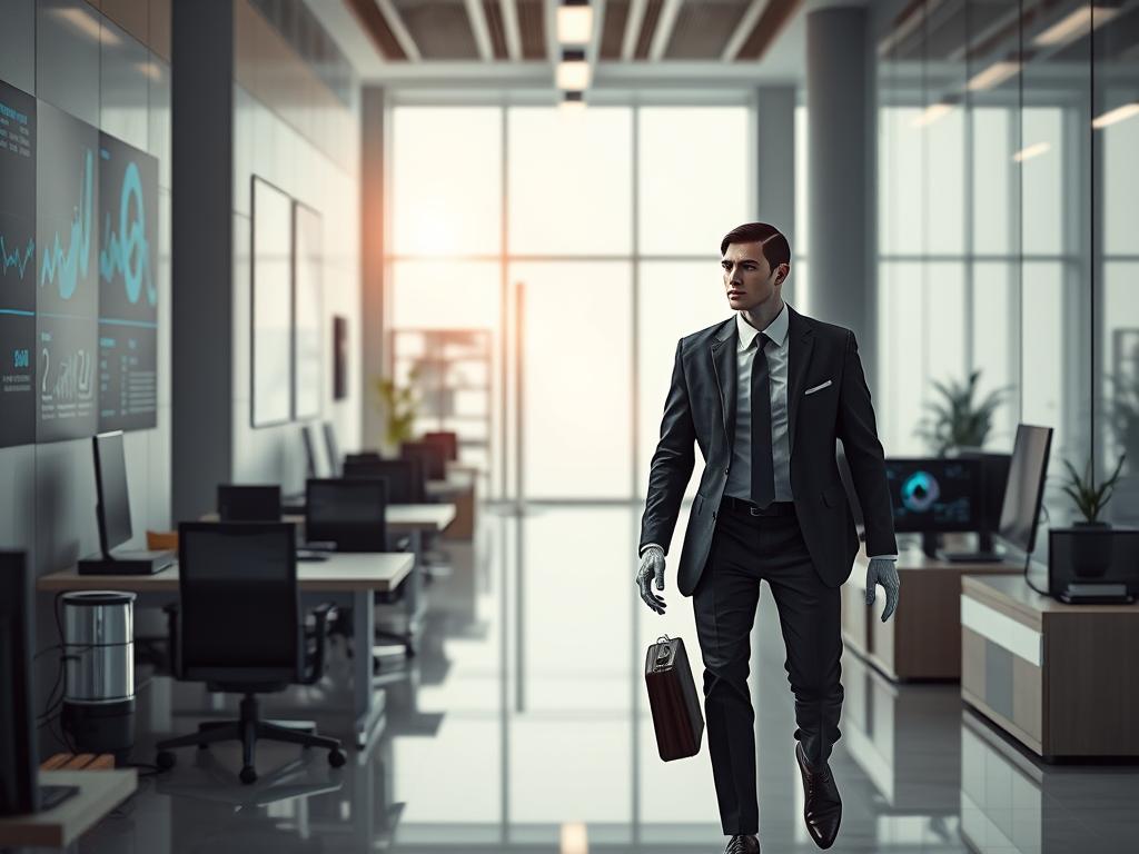 IA Agente em Gestão Empresarial
