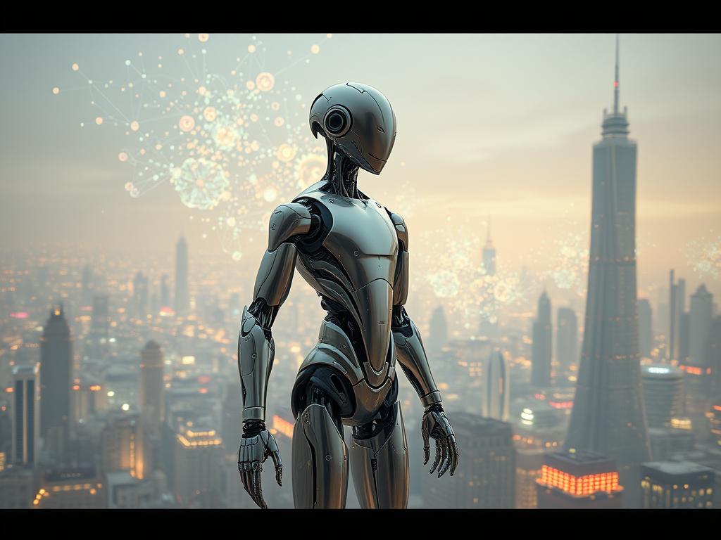 IA generativa para produção de conteúdo automatizado
