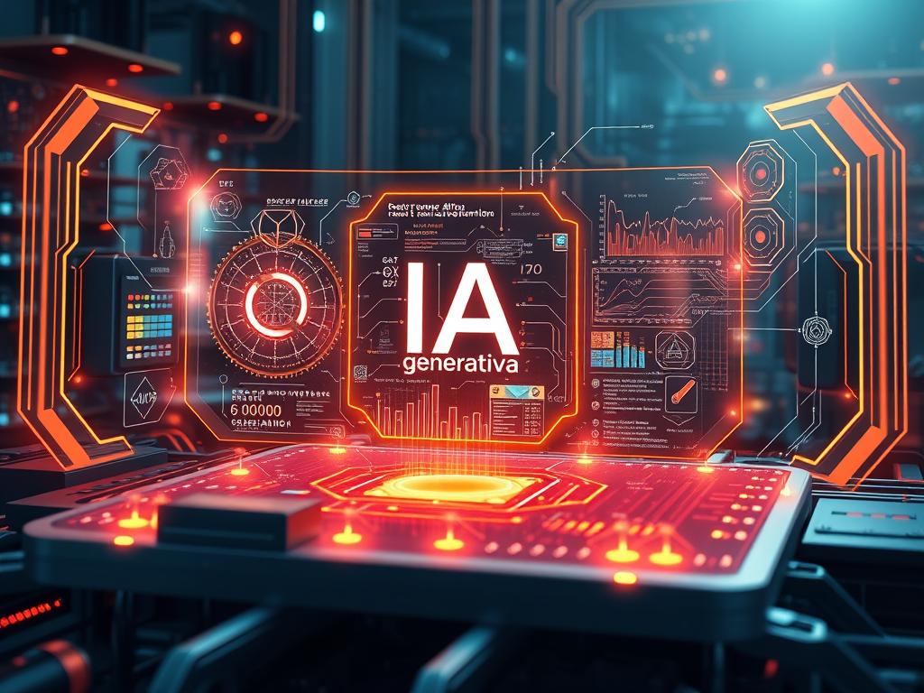IA generativa