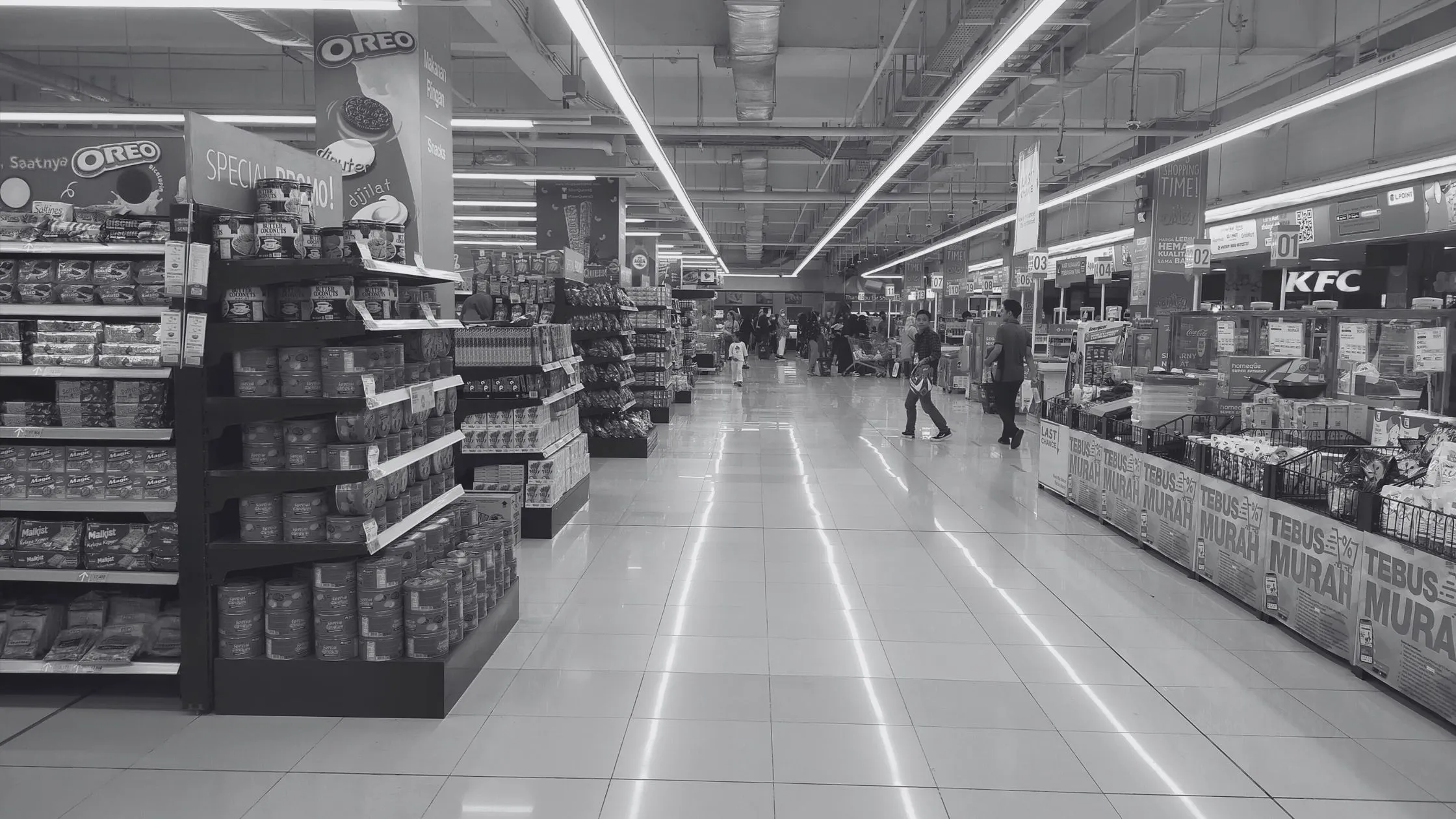 Impacto da Alta dos Alimentos no Varejo estratégias de marketing
