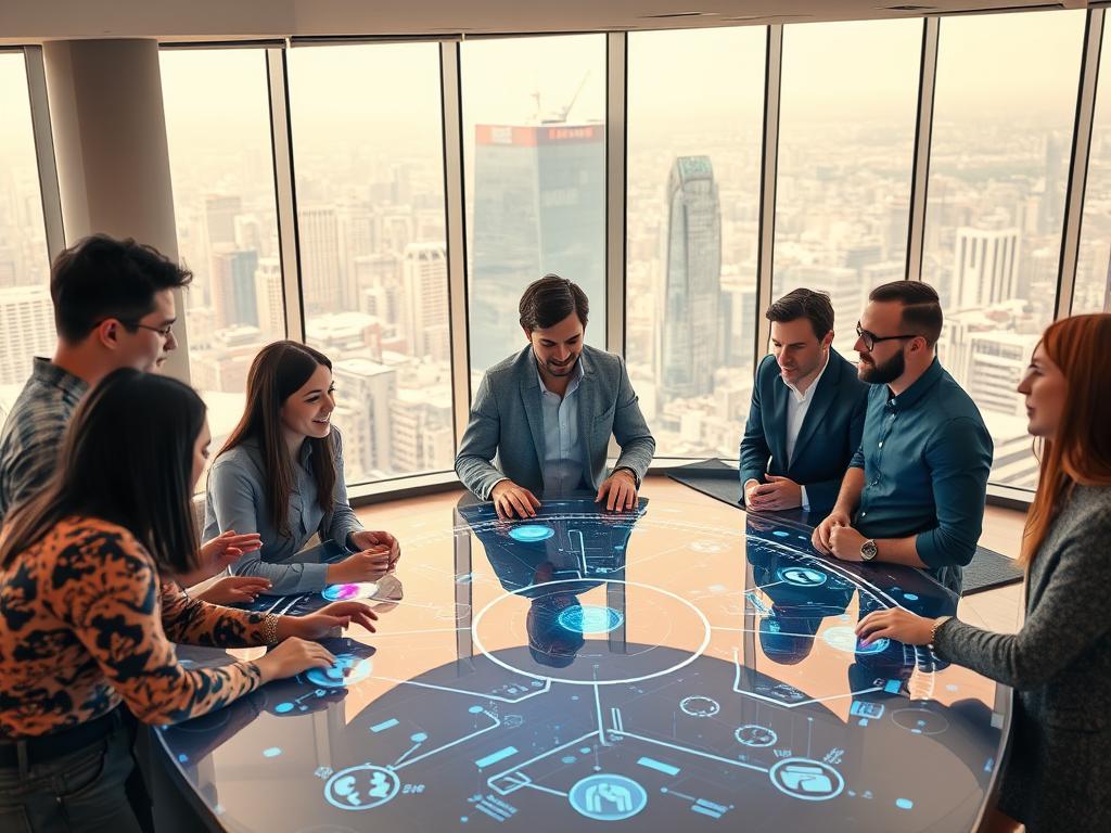 Inovação Aberta com Startups