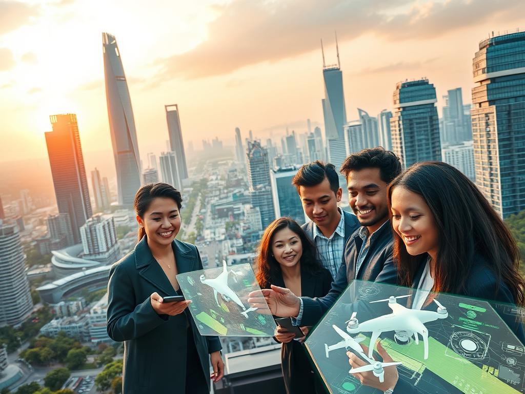 Inovação e Tecnologia na Era da Geração Z