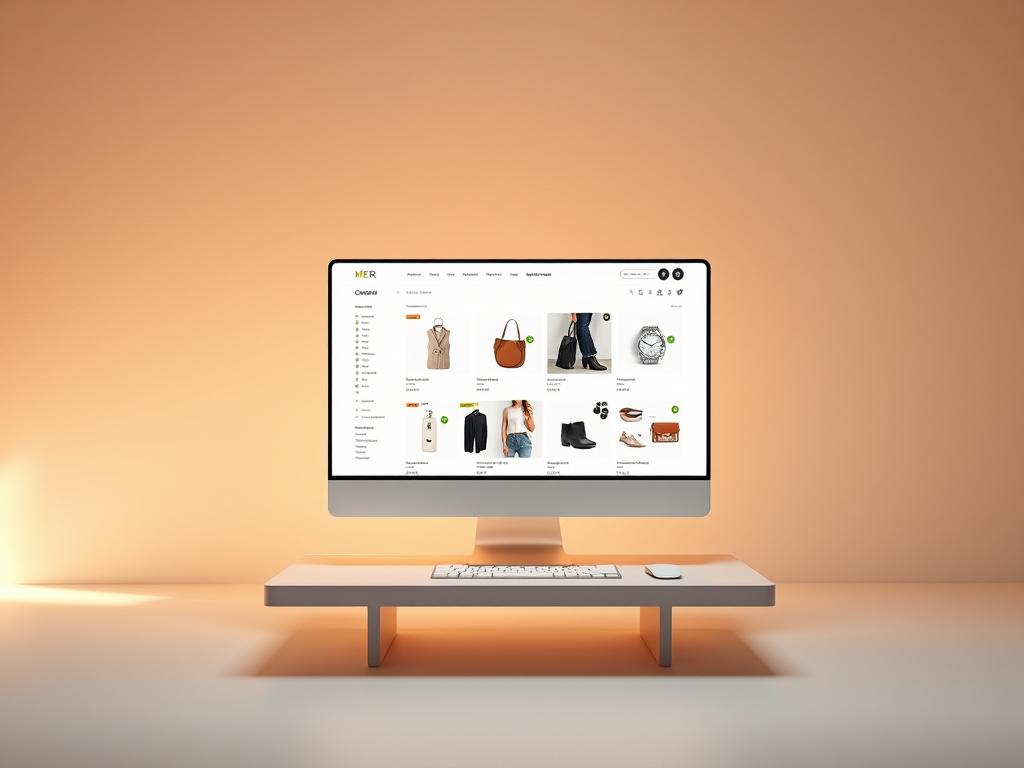 MER e-commerce