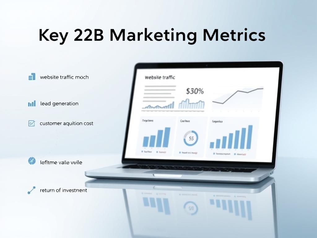 Métricas de Marketing B2B