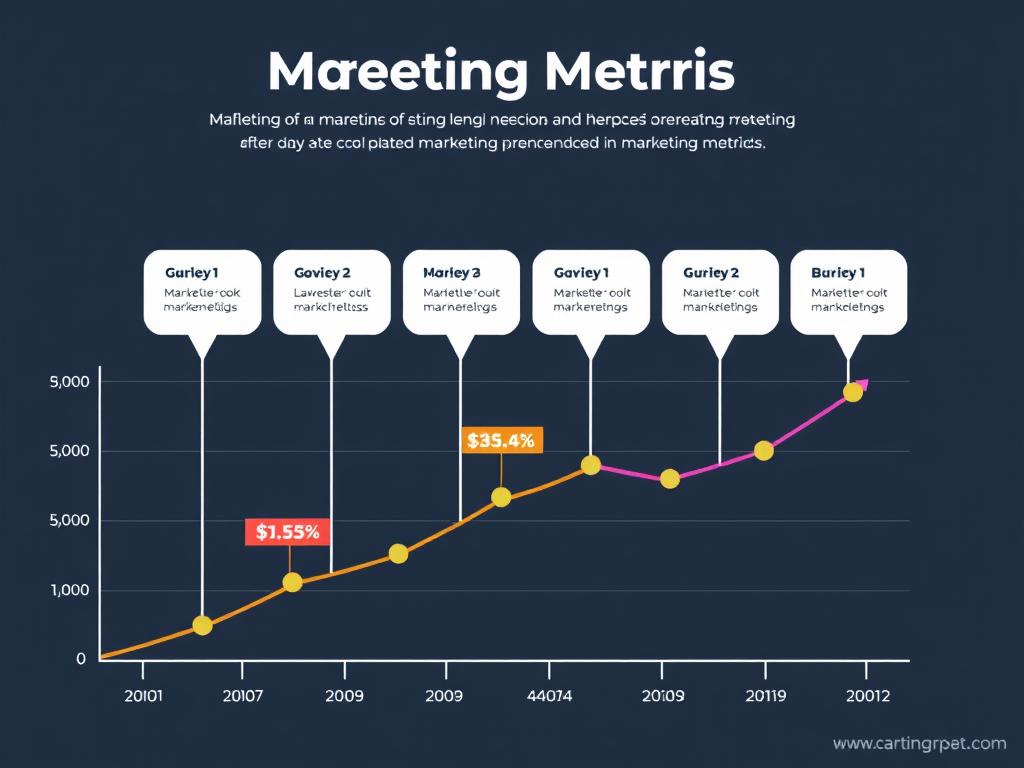 Métricas de publicidade digital