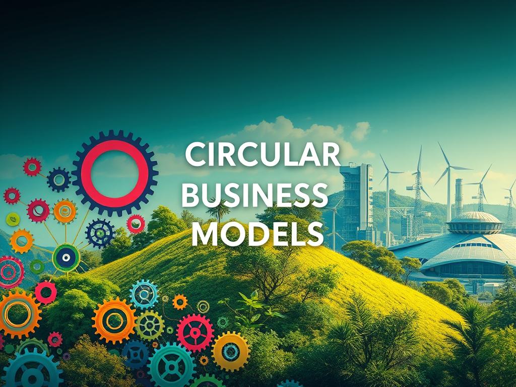 Modelos de Negócios Circulares