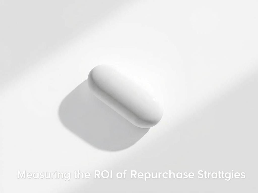 ROI das Estratégias de Recompra
