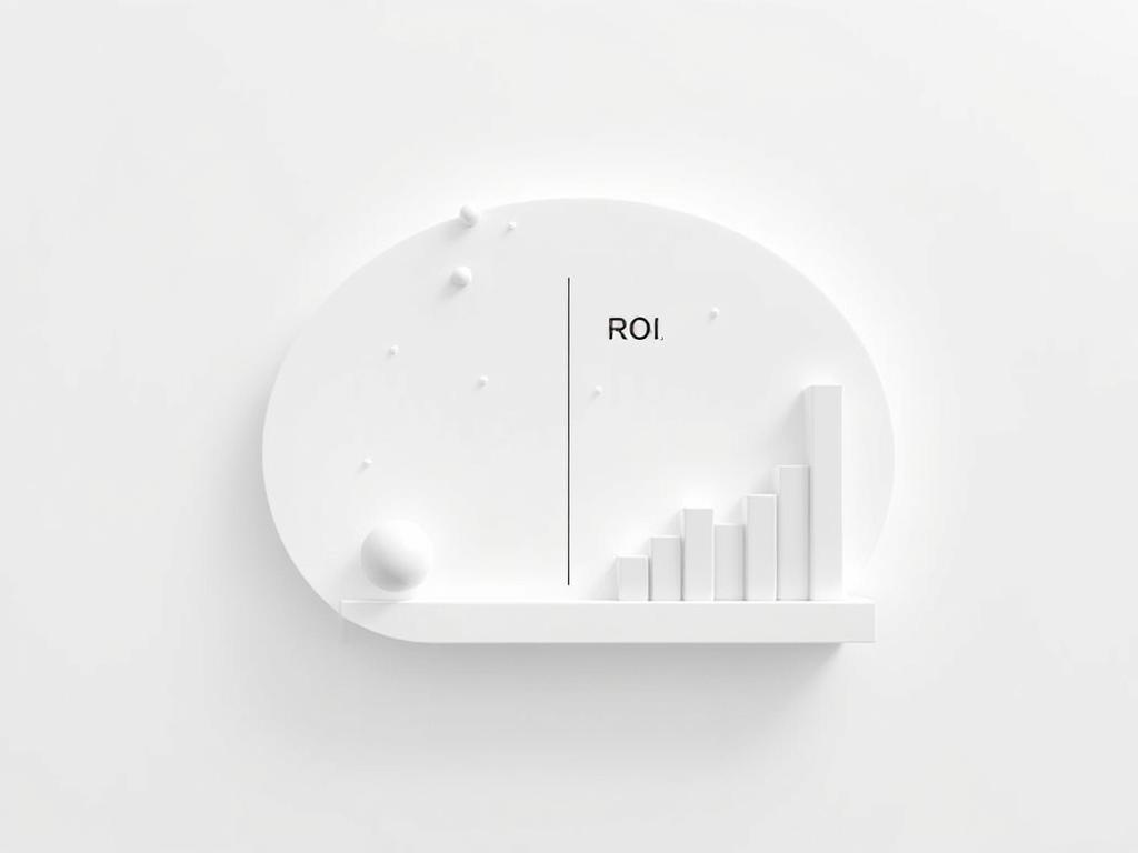 ROI vs. Outras Métricas