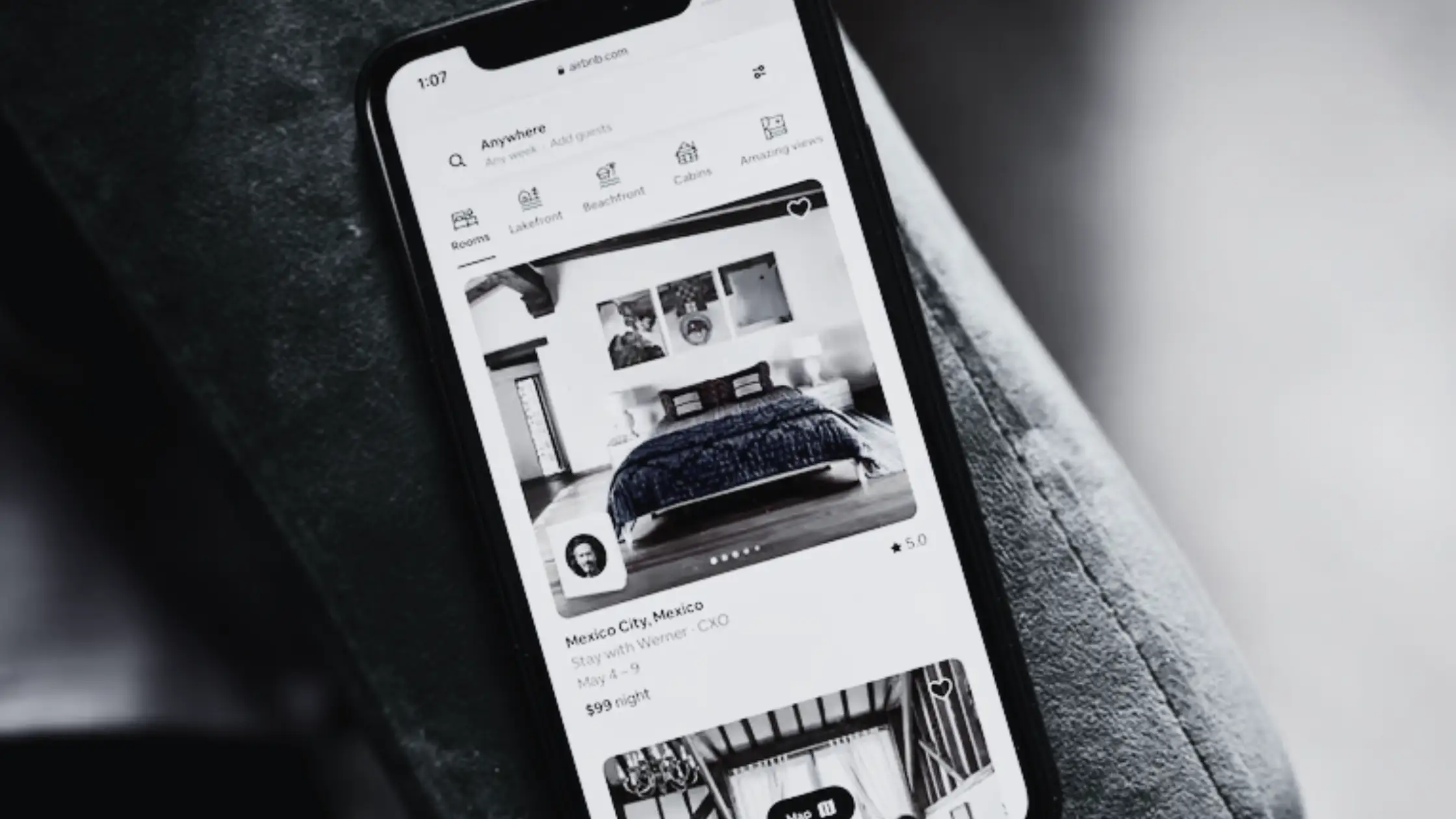 Revolução de Marketing no Airbnb