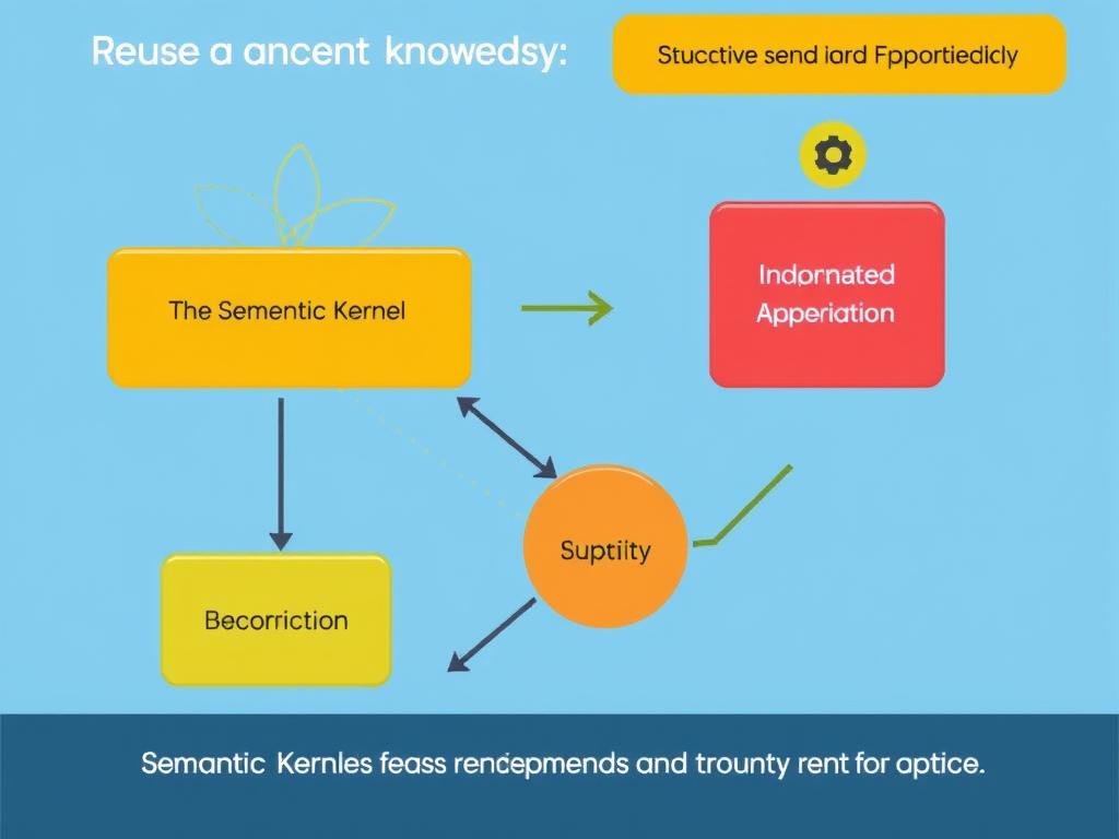 Semantic Kernel para automação de tarefas empresariais