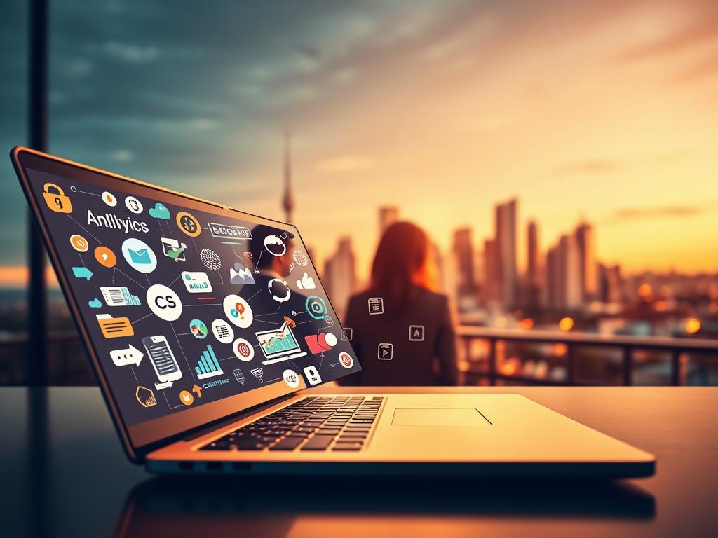 Serviços de Marketing Digital