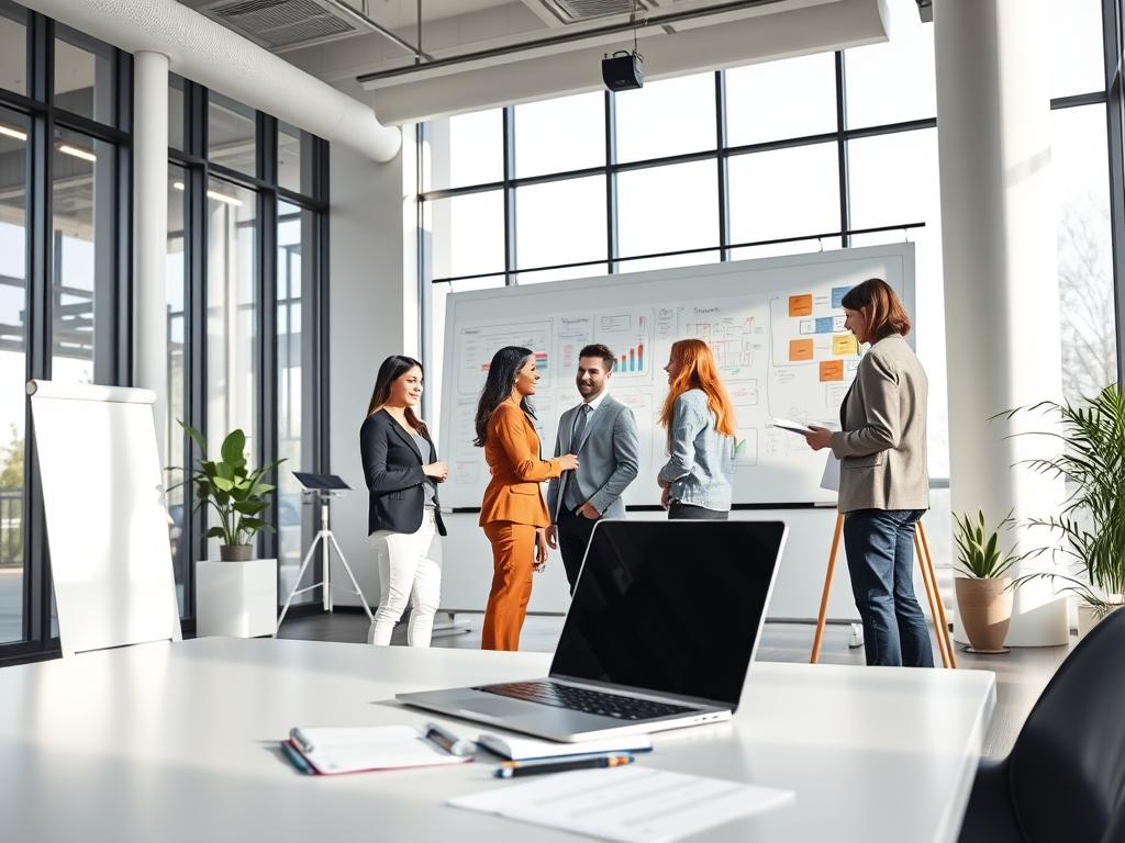 Serviços de Marketing Estratégico