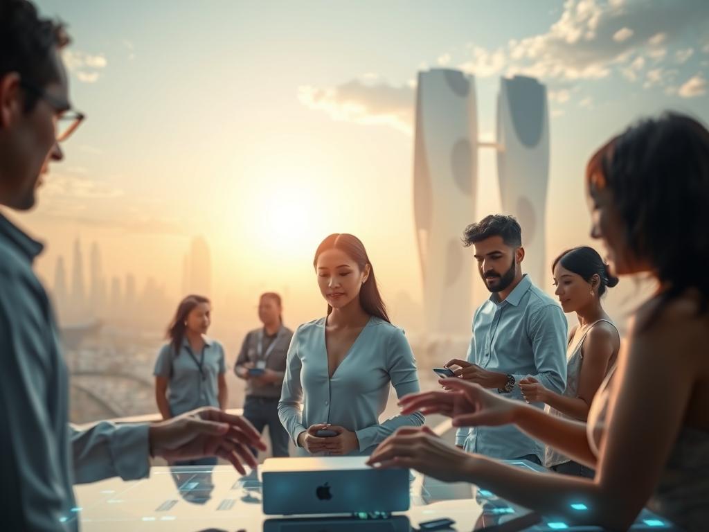 Tecnologia Centrada no Humano