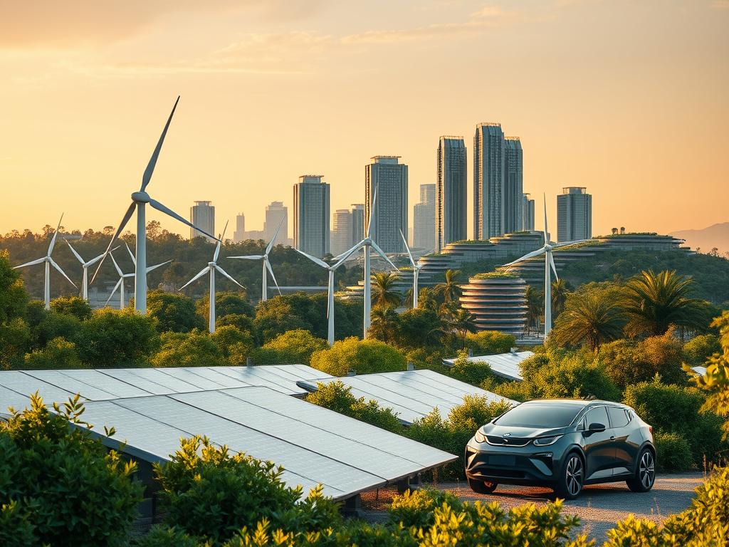 Tecnologias Sustentáveis