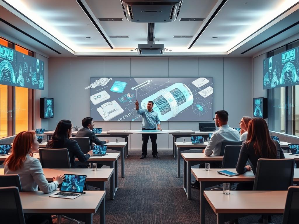 Tecnologias para Educação Corporativa