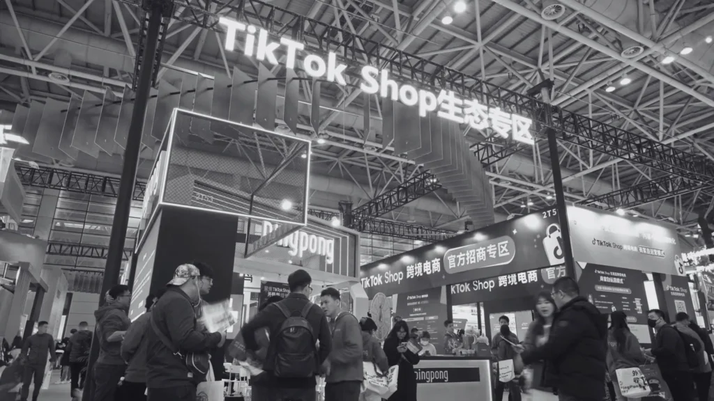 TikTok Shop Conexão que Converte