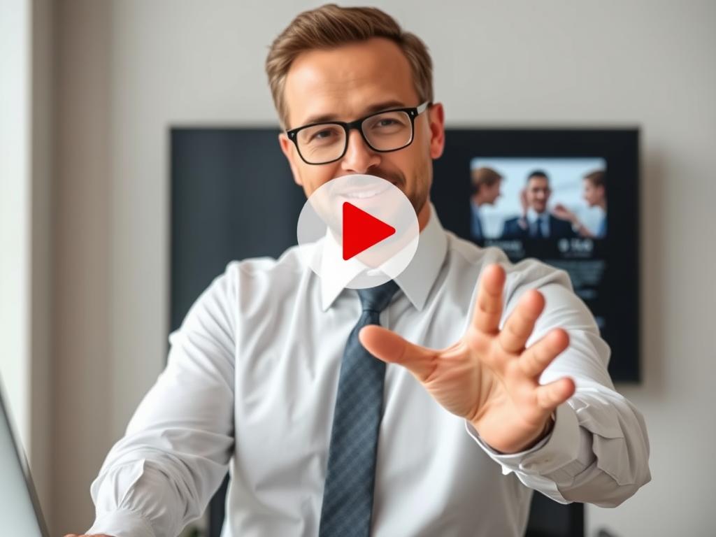 VideoGen criação rápida de vídeos