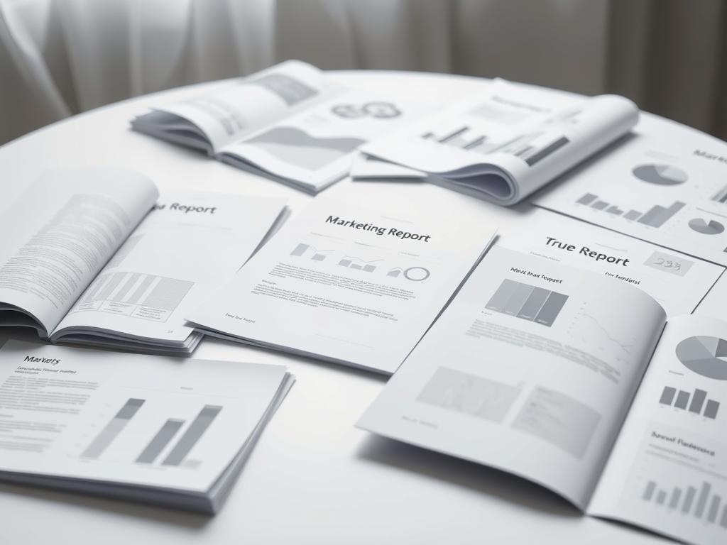 ações de marketing que não aparecem em relatórios