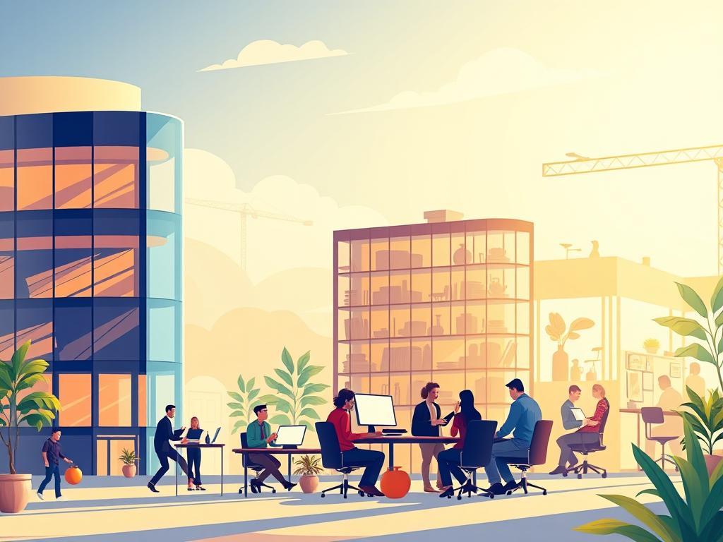 agências de marketing para diferentes portes de empresa