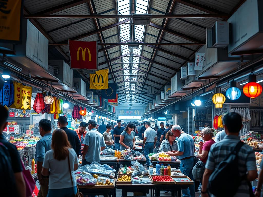 alta performance em marketplaces