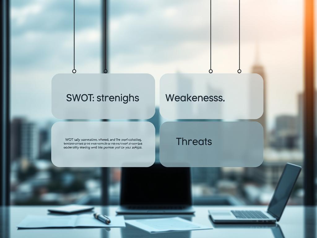 análise swot