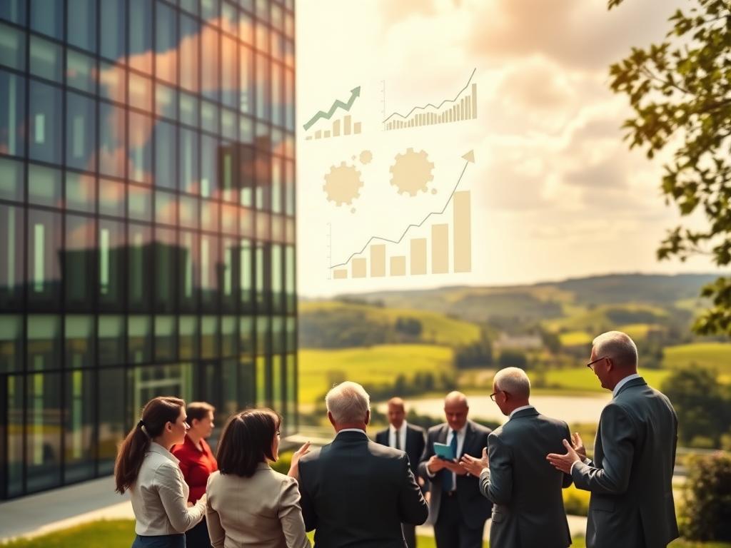 aposentadoria empresarial