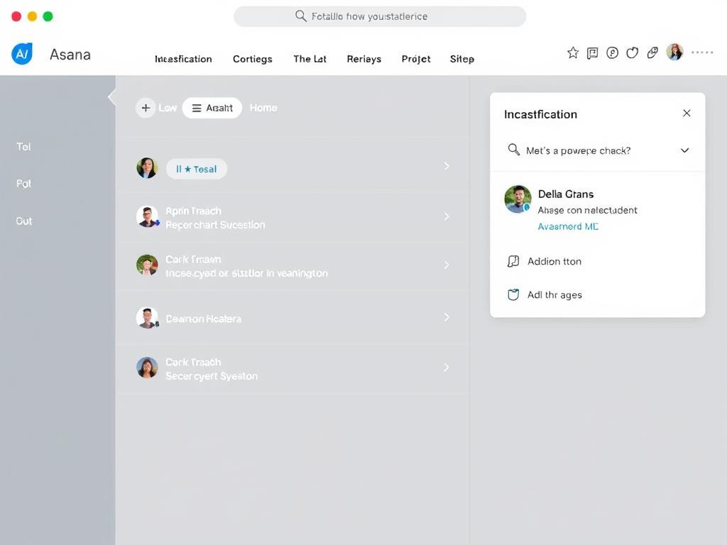 asana para gestão ágil