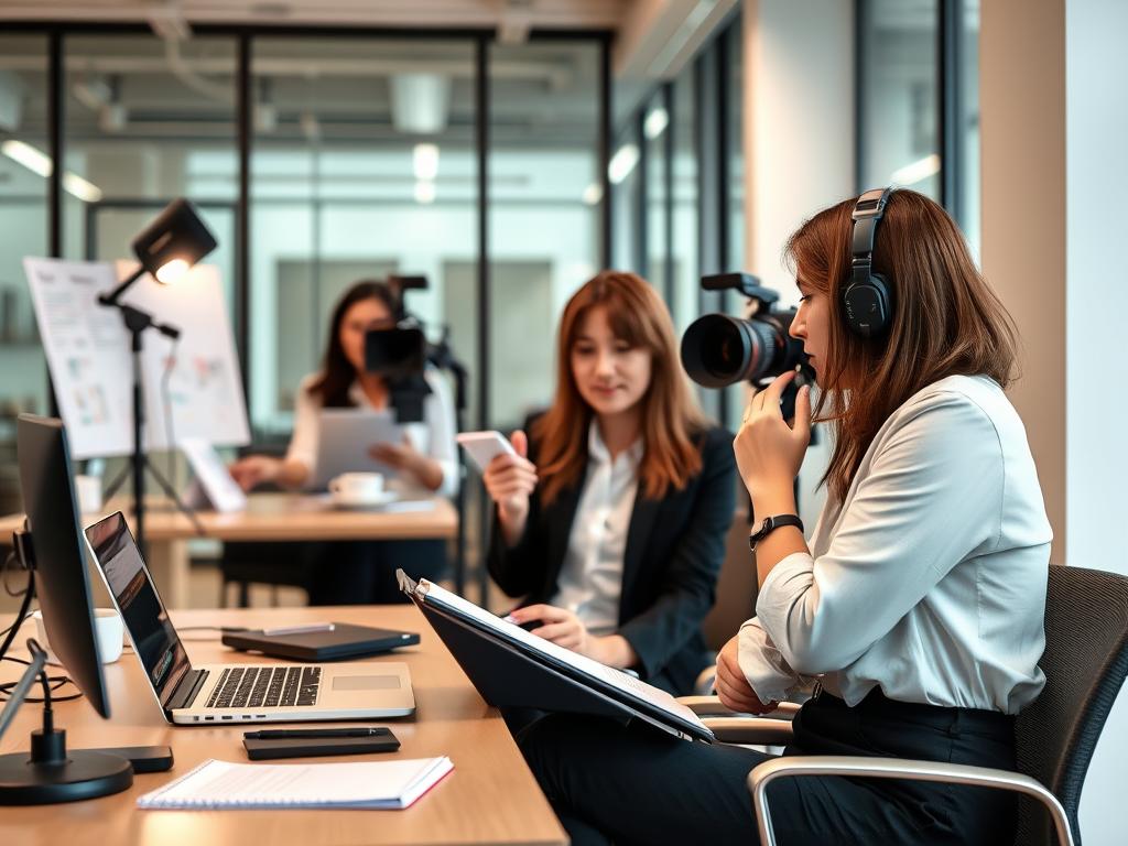 assessoria de imprensa para empresas