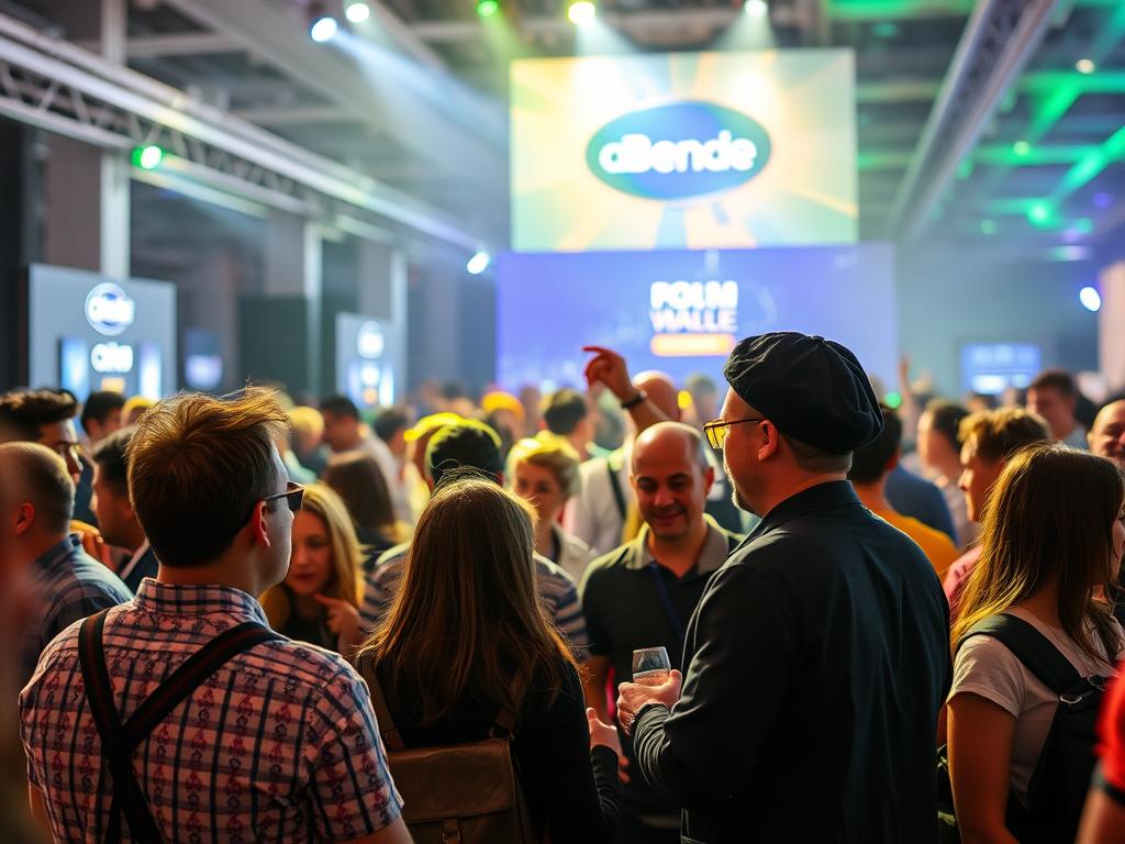 ativação de marca em eventos