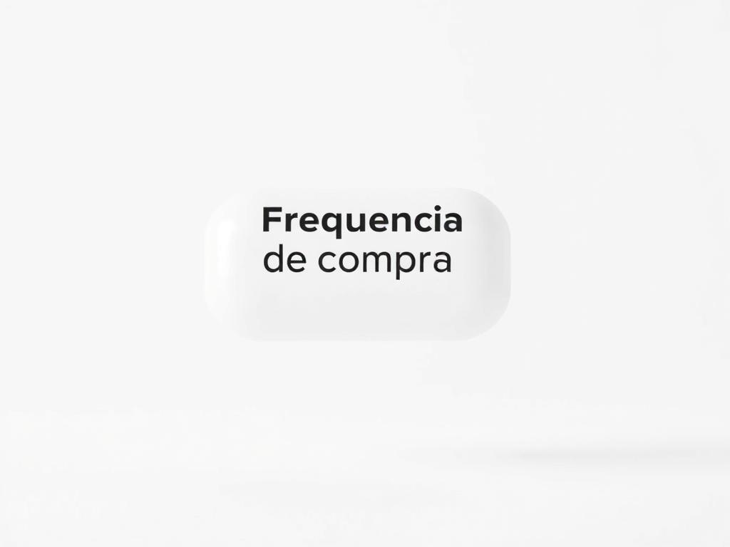 aumentar receita com frequência de compra