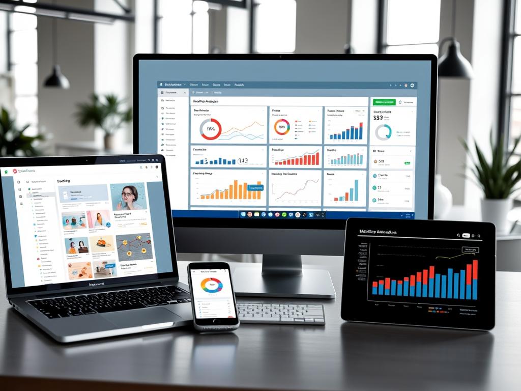 automação de marketing aplicada à geração de demanda
